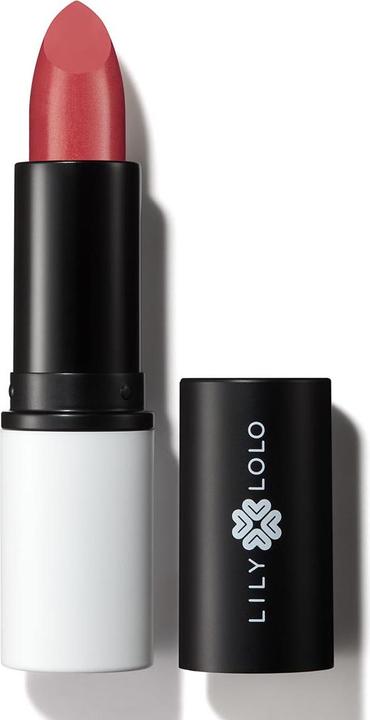 Image du produit Lily Lolo Rouge à lèvres Vegan Rose fusionnée 4g (Rose fusionnée)
