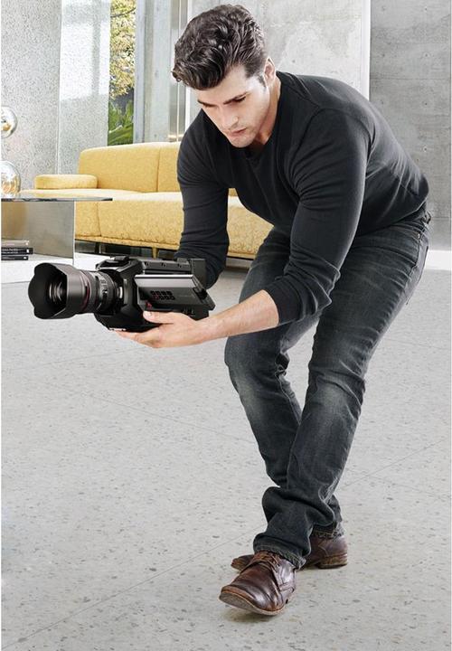 Produktbild Blackmagic URSA Mini 4.6K PL (60p)