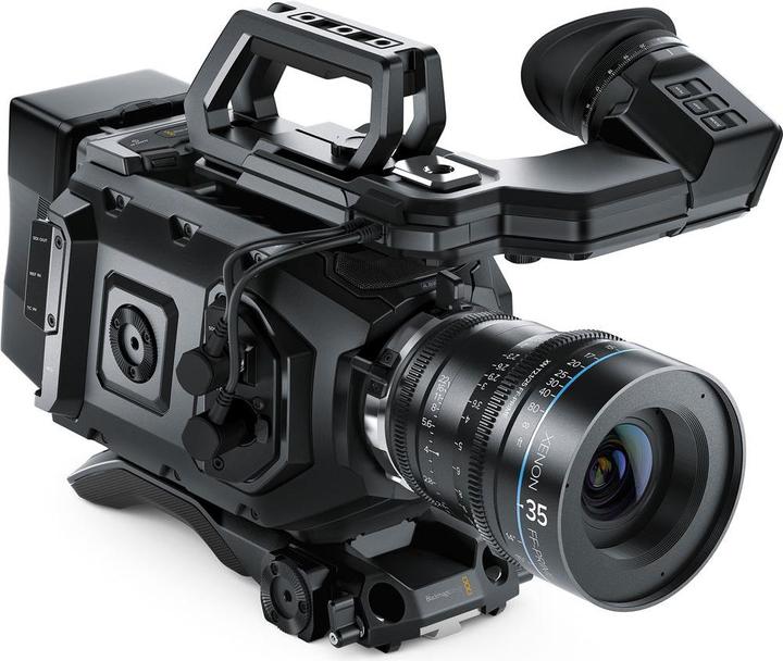 Produktbild Blackmagic URSA Mini 4.6K PL (60p)