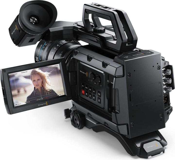 Produktbild Blackmagic URSA Mini 4.6K PL (60p)
