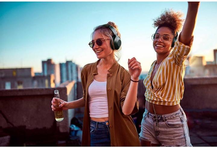 Image du produit Creative Zen Hybrid Pro (noir, ANC, Bluetooth, USB-C) (Sans fil)