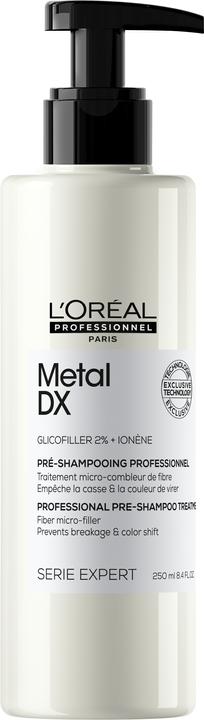 Serie Expert Metal DX Pre (250 ml, Shampoo liquido)