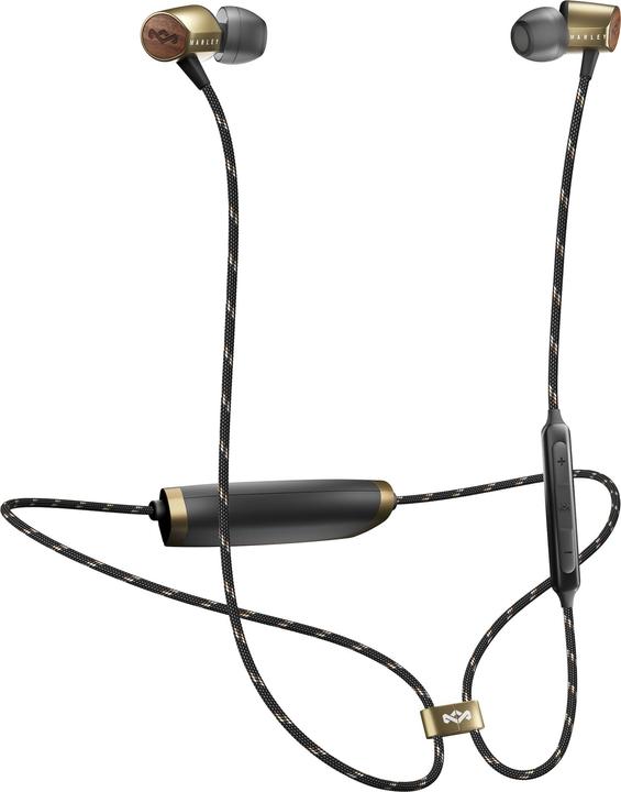 Black, Gold