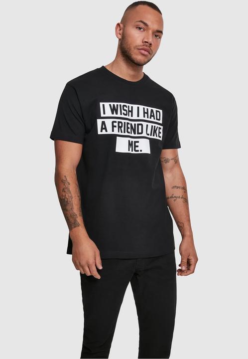 Actual product image Mister Tee Friend Like Me Tee (S)