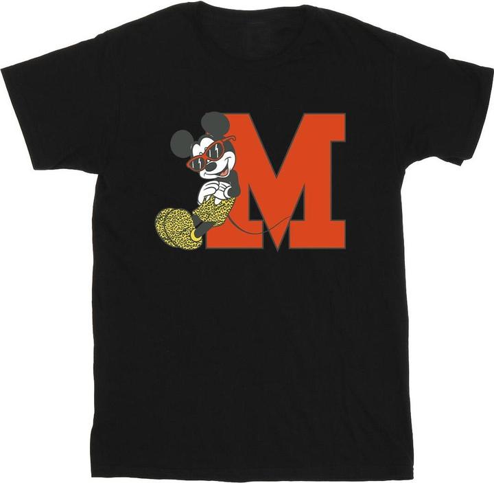 Image du produit Disney - T-shirt MICKEY MOUSE LEOPARD TROUSERS - Homme (XL)