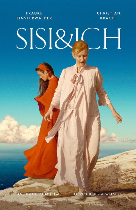 Produktbild Sisi und Ich (Deutsch, Frauke Finsterwalder, Christian Kracht, 2023)