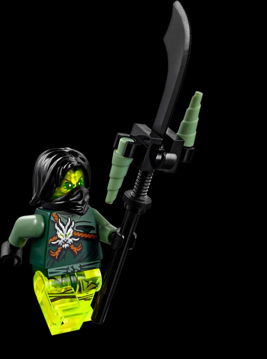 Produktbild LEGO Ninjago Airjitzu Morro Flieger (70743, LEGO Ninjago)