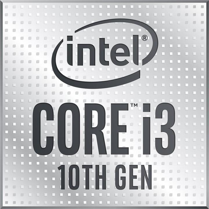Produktbild Intel Core i3 10100F (LGA 1200, 3.60 GHz, 4 -Core)