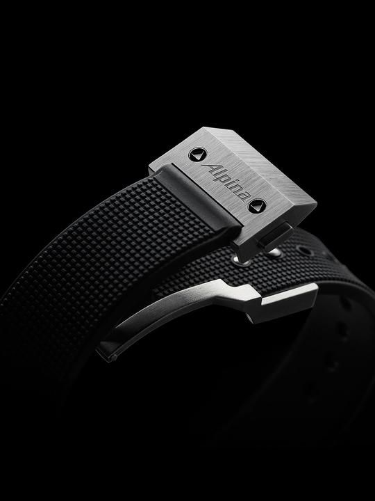 Image du produit alpina AL-525B4AE6 Extreme automatique 41mm 20ATM (Montre de plongée, 41 mm)