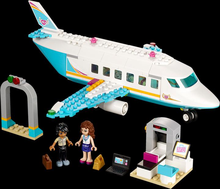 Immagine prodotto LEGO Jet privato Heartlake (41100, LEGO Friends)