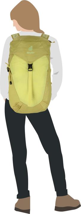 Actual product image Deuter AC Lite 14 SL (14 l)