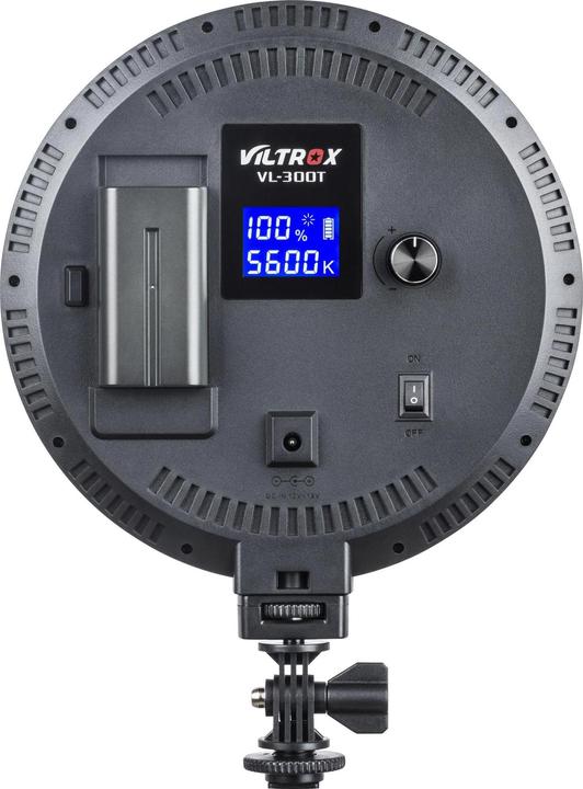 Image du produit Viltrox VL-300T (éclairage annulaire)