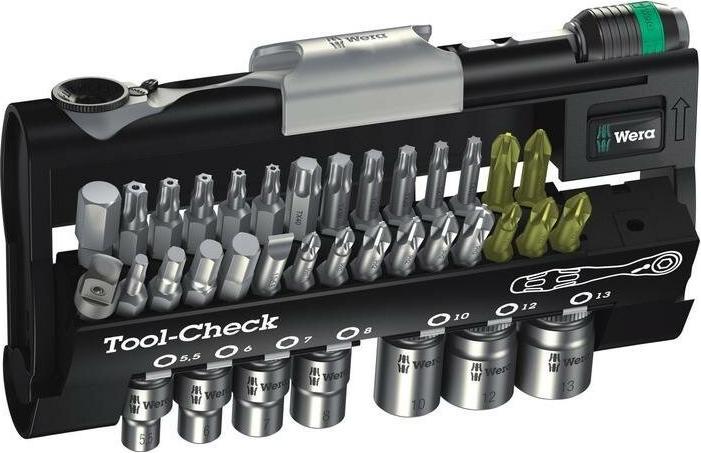 Actual product image Wera Tool-Check Automotive 1 (PH2, PH1, PH3)