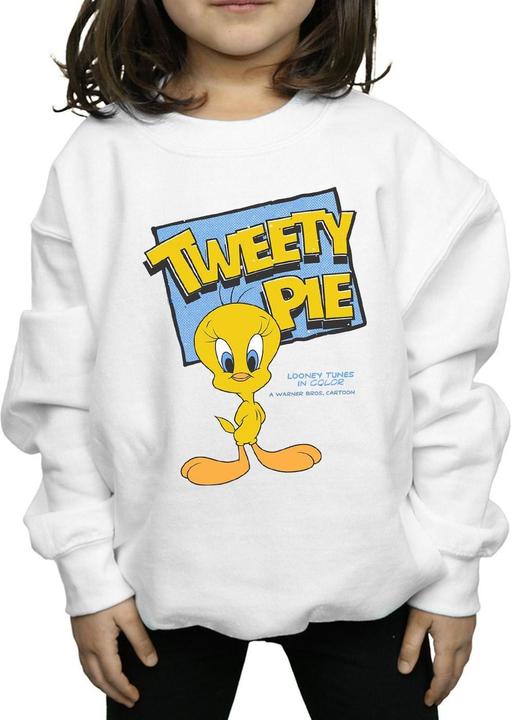 Produktbild Looney Tunes Classic Sweatshirt Mädchen (140, 146)
