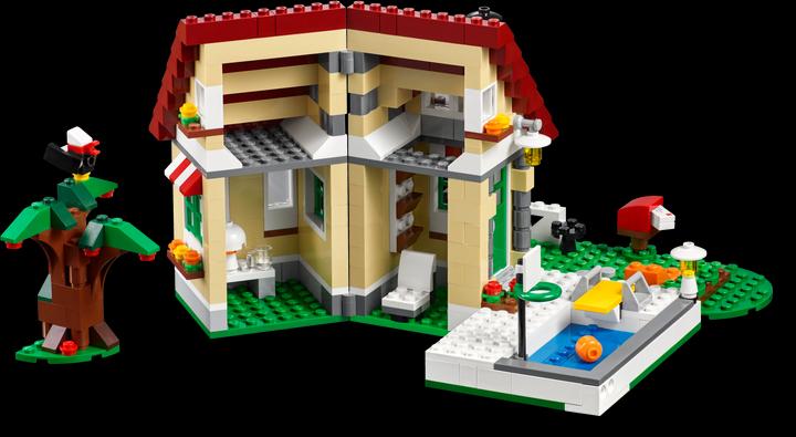 Immagine prodotto LEGO Le stagioni che cambiano (31038, LEGO Creator Expert)