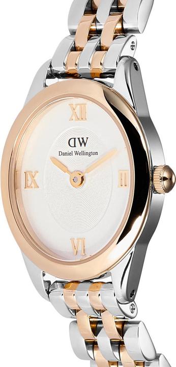 Actual product image Daniel Wellington Ophelia Mini Two Tone Rose Gold