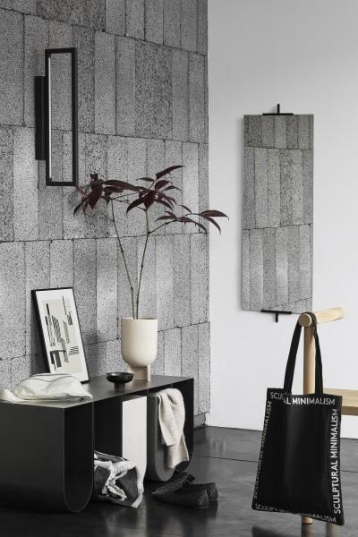 Actual product image Kristina Dam Studio Canvas bag