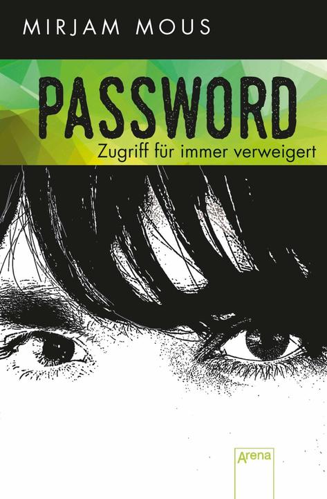 Produktbild Password (Deutsch, Mirjam Mous, 2016)