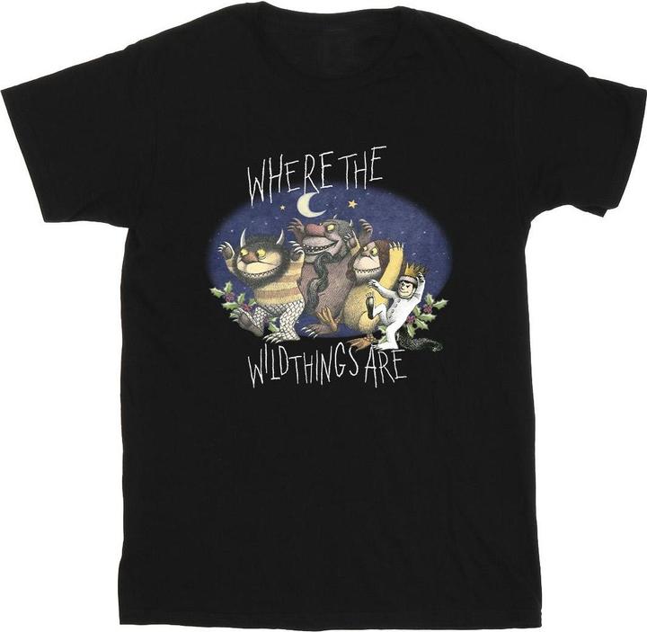 Where The Wild Things Are Group Pose TShirt