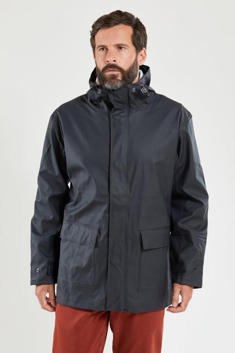 Actual product image Armor Lux waterproof jacket armor-ux penmarch (L)