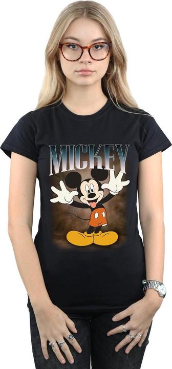 Produktbild Disney Mickey Mouse Tongue Montage TShirt (XL)