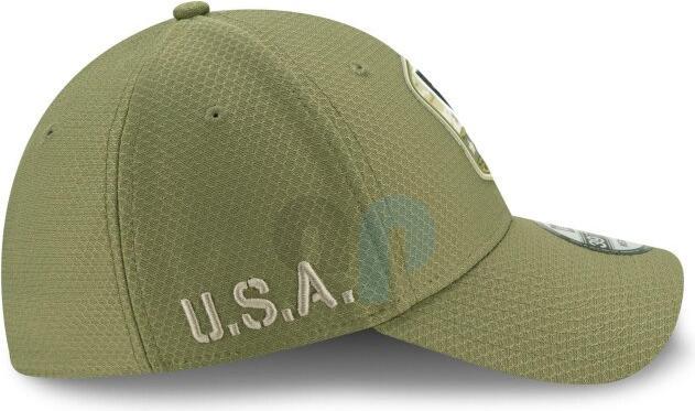Produktbild New Era 39Thirty NFL Salute to Service Oakland Raiders Cap (S/M)