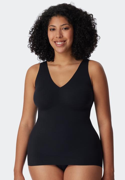 Produktbild Schiesser Unterhemd Padded - Invisible Soft (46)