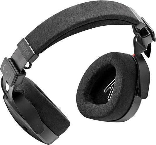 Actual product image RØDE NTH-100 studio headphones with 3m extension (NC, Cable)