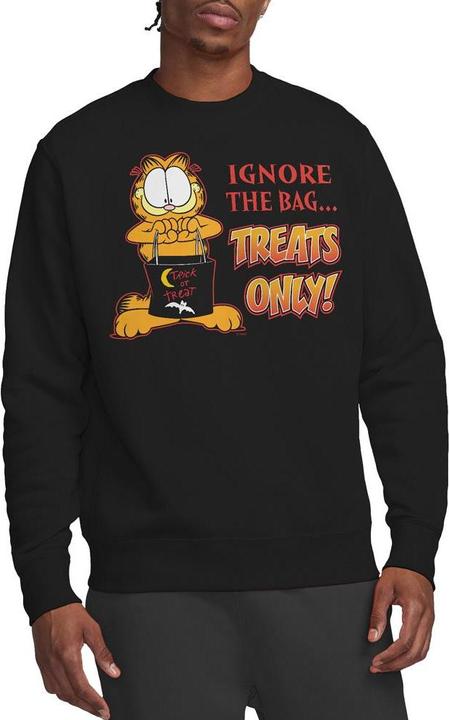 Produktbild Garfield Treats Only Sweatshirt (L)