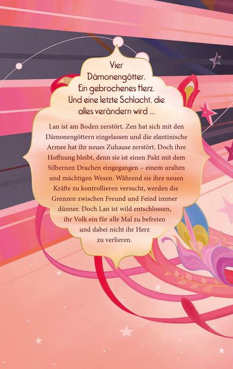 Image du produit Wen Zhao:Dark Star Burning - Das letzte (Allemand, Amélie Wen Zhao, Alexandra Ernst, 2024)