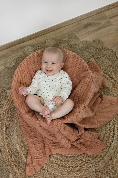 Actual product image Zewi Bamboo long sleeve wrap bodysuit (80)