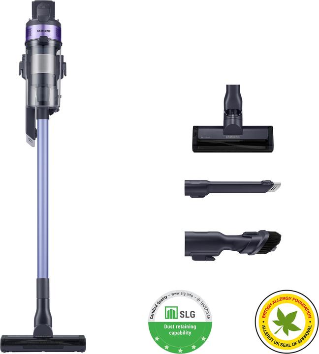 Actual product image Samsung Jet 60 turbo