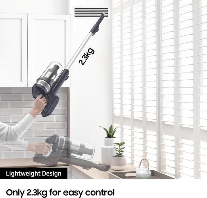 Actual product image Samsung Jet 60 turbo
