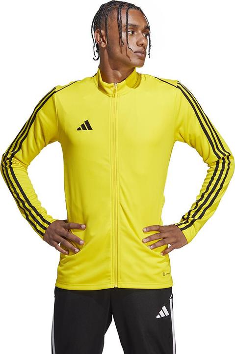 Image du produit adidas Tiro 23 League Training Trak Top Sweatshirt Hommes Jaune IC7876 (L) (L)