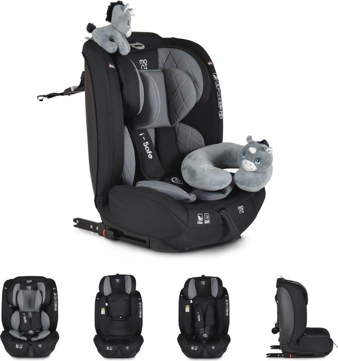 Produktbild Moni i-Size i-Safe (Kindersitz, ECE R129/i-Size Norm)