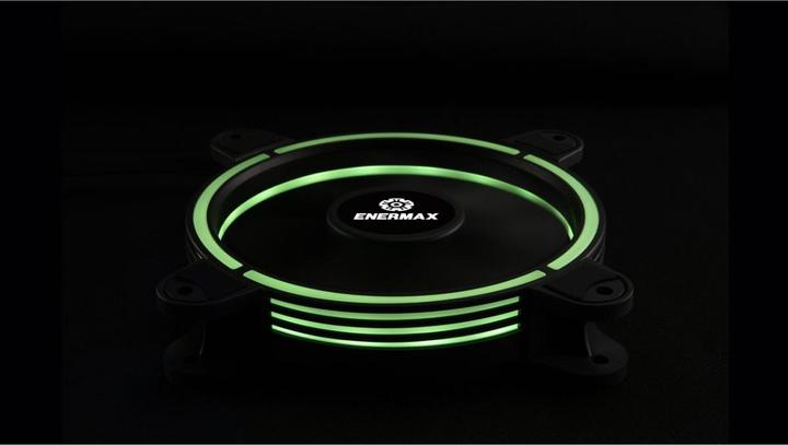 Actual product image Enermax T.B. RGB Single Pack (120 mm, 1 x)