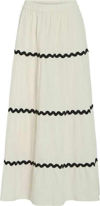 Actual product image Vila VIMANDA High Waist Maxirock (42)