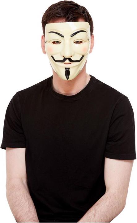 Immagine prodotto Smiffys Guy Fawkes - Anonymous