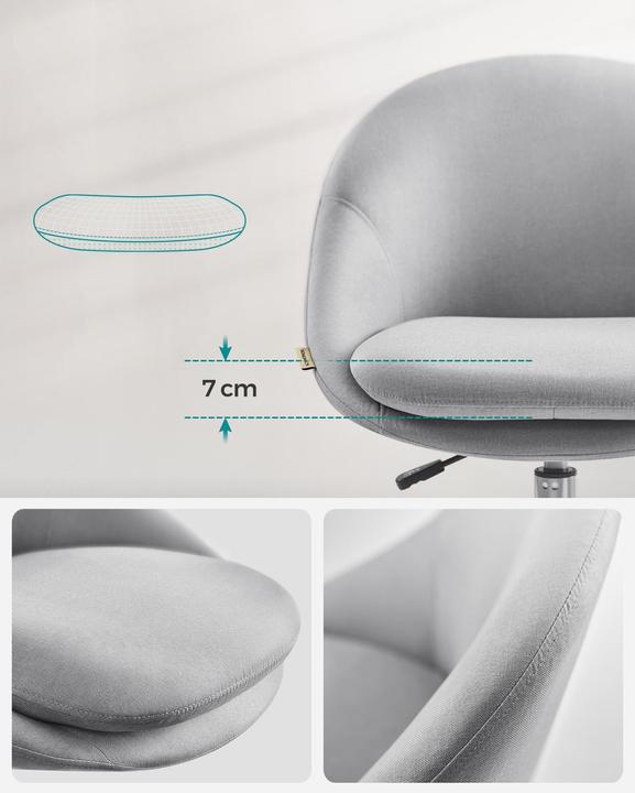 Actual product image Songmics Styler