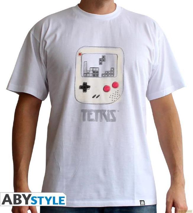 Produktbild ABYstyle Tetris - GB Cartoon - M Grosse (M)