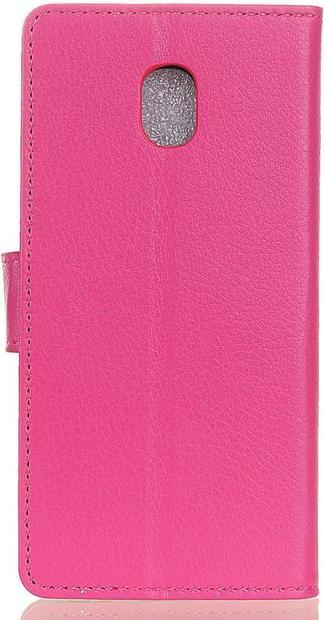 Productafbeelding MU Classic Litchi Leren Boekomslag Serie (Nokia 2.3)
