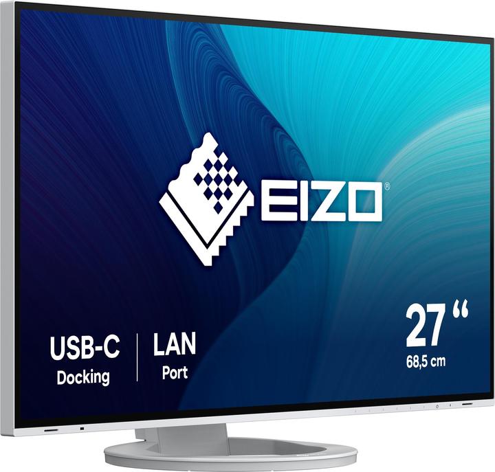 Actual product image Eizo EV2795 (2560 x 1440 pixels, 27")
