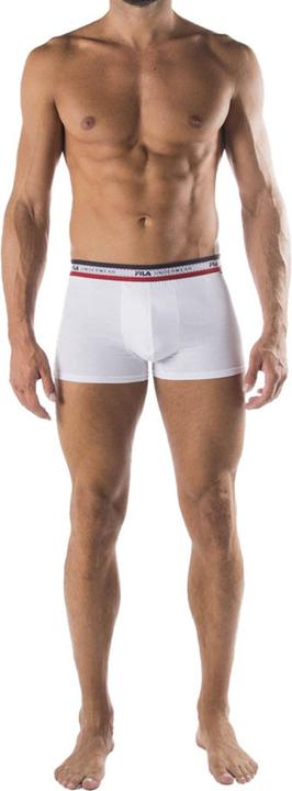 Actual product image FILA Casual Stretch Boxer Shorts - 15579 (XXL, pack of 4)