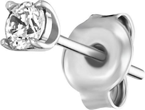 Produktbild Julie Julsen Ohrstecker Round (Silber 925)