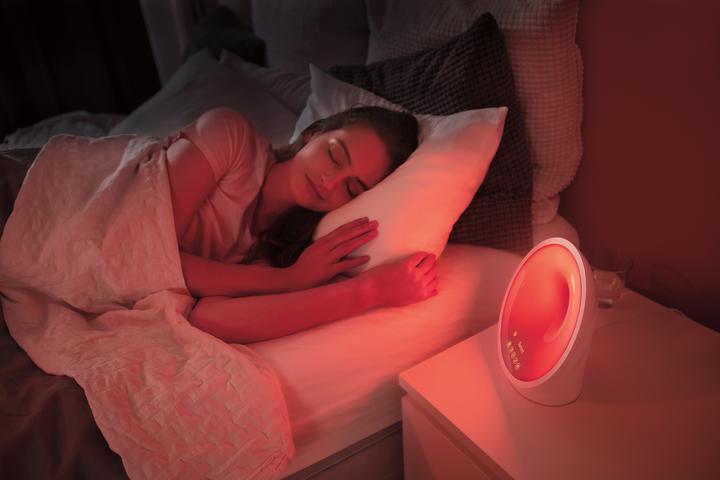 Image du produit Philips Smart Sleep & Wake-up Light HF3651/01