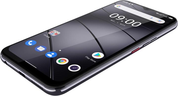 Produktbild Gigaset GS5 (128 GB, Dark Titanium Grey, 6.30", Dual SIM + SD, 48 Mpx, 4G)