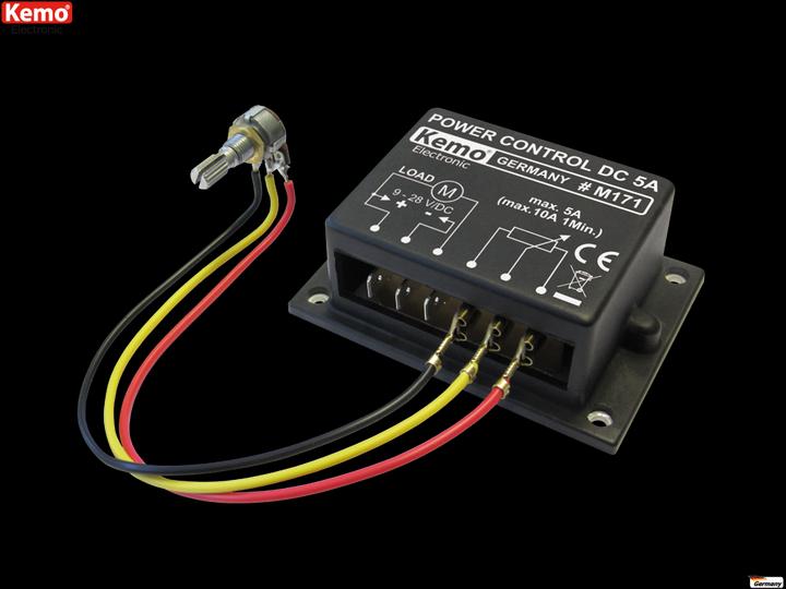 Kemo Power controller module M171
