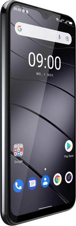 Produktbild Gigaset GS5 (128 GB, Dark Titanium Grey, 6.30", Dual SIM + SD, 48 Mpx, 4G)
