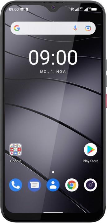 Produktbild Gigaset GS5 (128 GB, Dark Titanium Grey, 6.30", Dual SIM + SD, 48 Mpx, 4G)