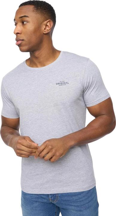 Actual product image Crosshatch Mens Basicstandard T-Shirt (Pack of 5) (M)